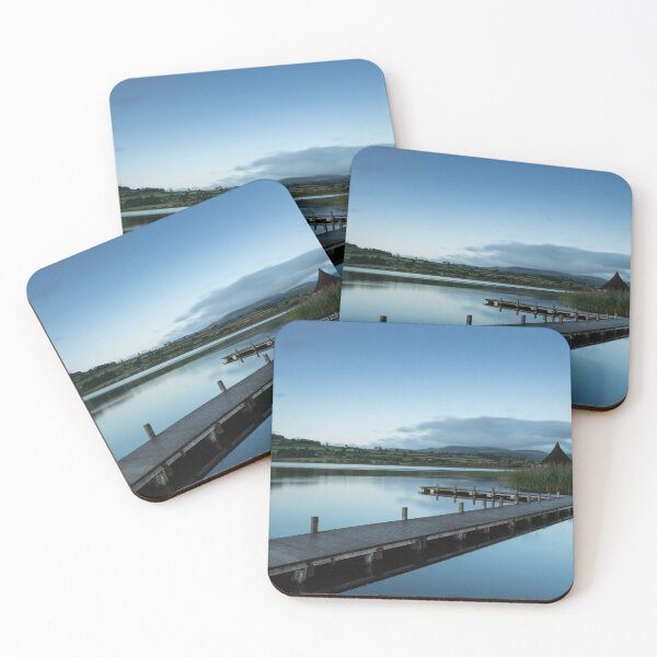 Item preview, Llangors Lake, Brecon Beacons at Sunrise designed and sold by MargaretClavell.