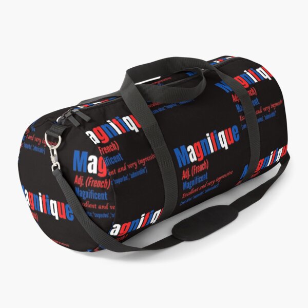 Item preview, Magnificent Magnifique French Flag Definition designed and sold by Time4German.