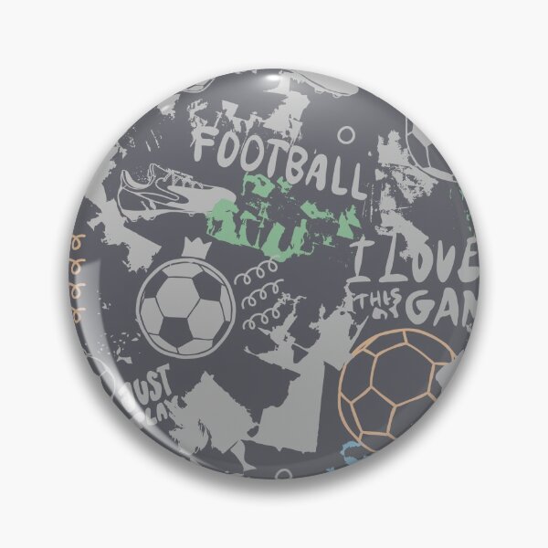 Item preview, Abstract soccer designed and sold by SportArtGame2.