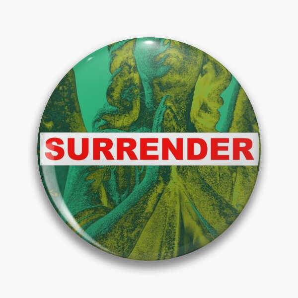 Item preview, Surrender Green Angel designed and sold by Carocas20.