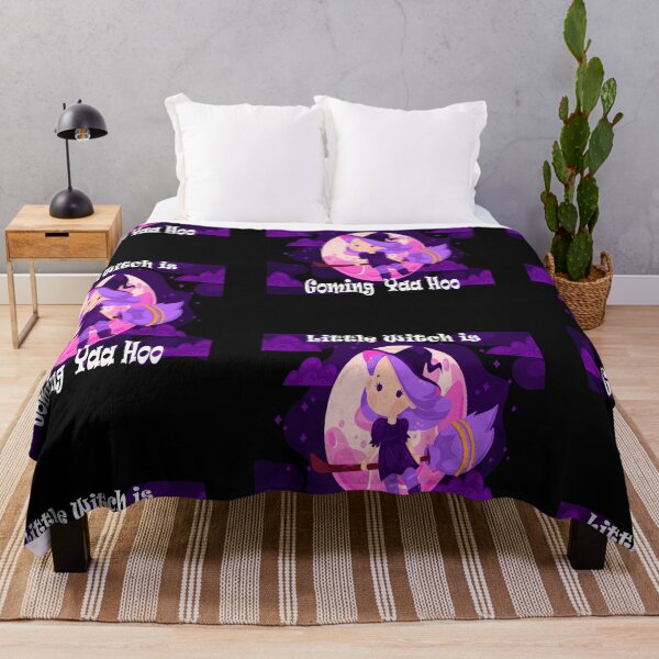 Item preview, the little witch is coming, hocus pocus halloween Design, witch designed and sold by HananDesign13.