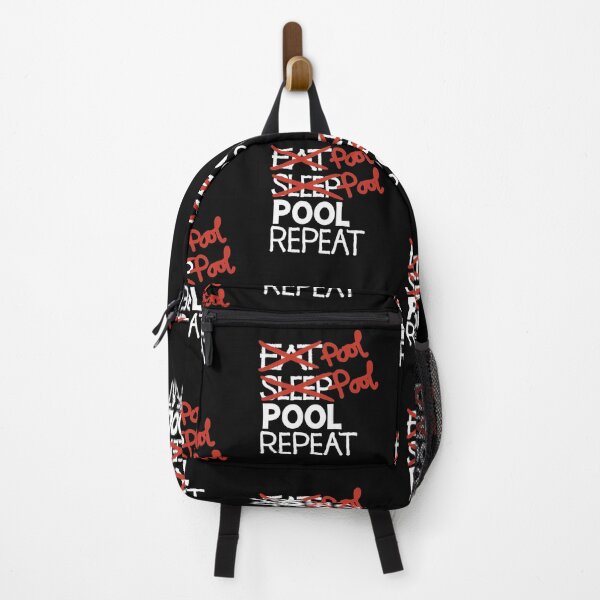 Item preview, Pool pool pool repeat designed and sold by ReluctantChickn.