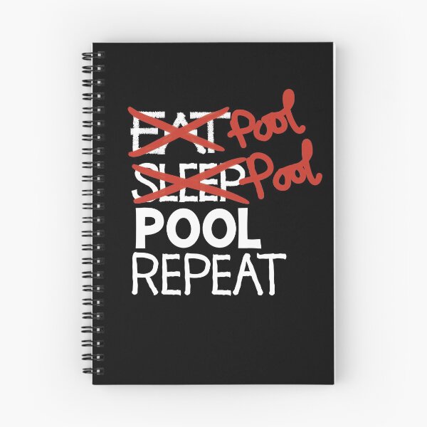 Artikelvorschau, Pool Pool Pool wiederholen entworfen und verkauft von ReluctantChickn.