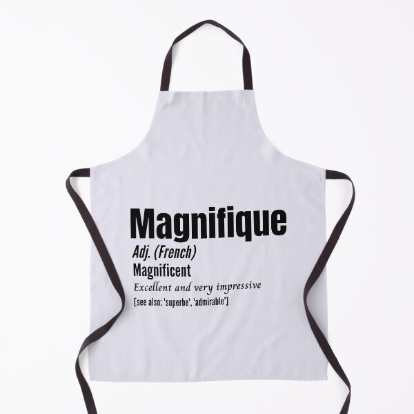 Item preview, French Magnifique Magnificent Francés designed and sold by Time4German.