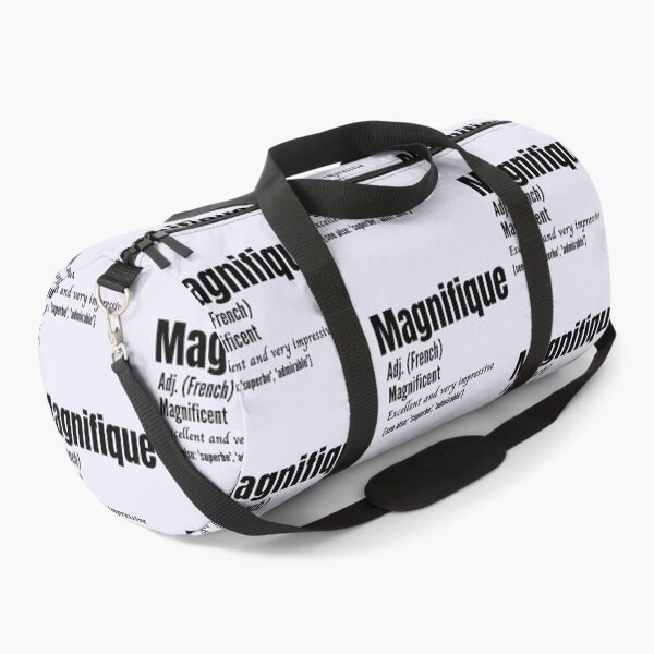 Item preview, French Magnifique Magnificent Francés designed and sold by Time4German.