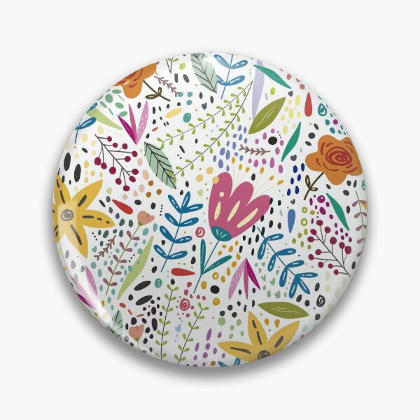 Item preview, Flower pattern  designed and sold by Dailyartsie.