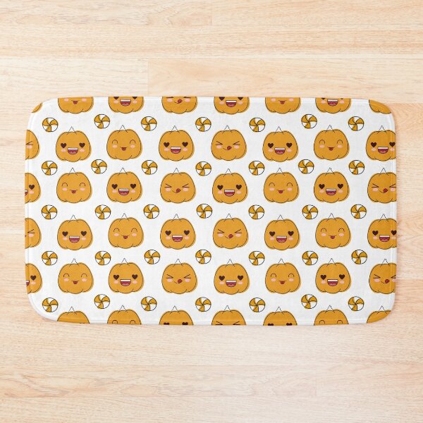 Item preview, Cute Pumpkin pattern designed and sold by Marstore.