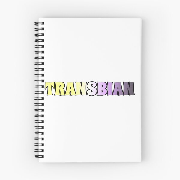 Item preview, Nonbinary Transbian designed and sold by Brujx.