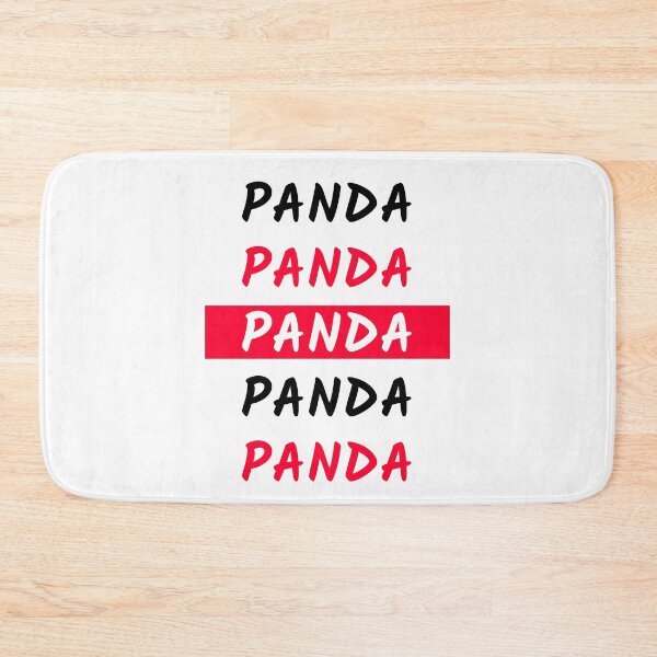 Item preview, Panda It Is!! designed and sold by zeezy 007.