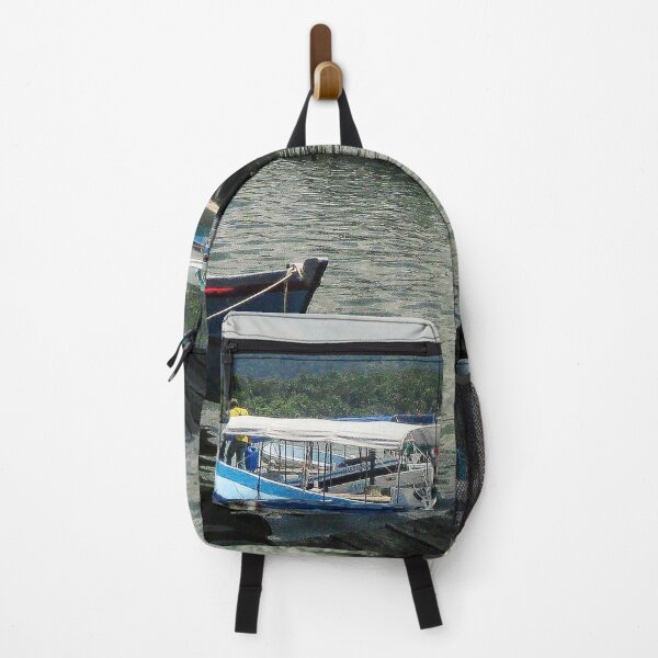 Item preview, Gas Station in Livingston, Guatemala designed and sold by heatherfriedman.