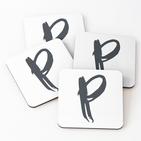 Item preview, Letter P Graffiti Alphabet designed and sold by FineQuotes.