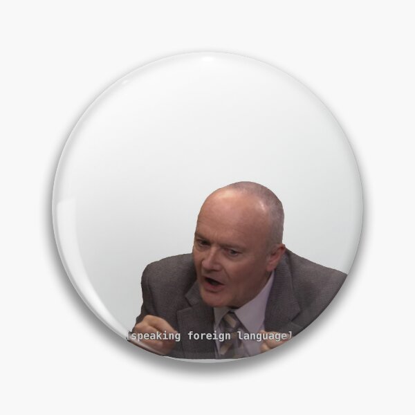 Item preview, Creed The Office designed and sold by yrhomesclice.