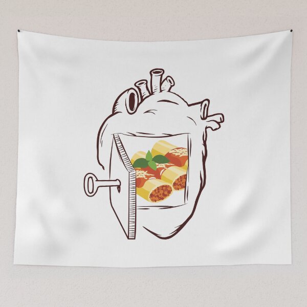 Item preview, Cannelloni designed and sold by foodisthekey.