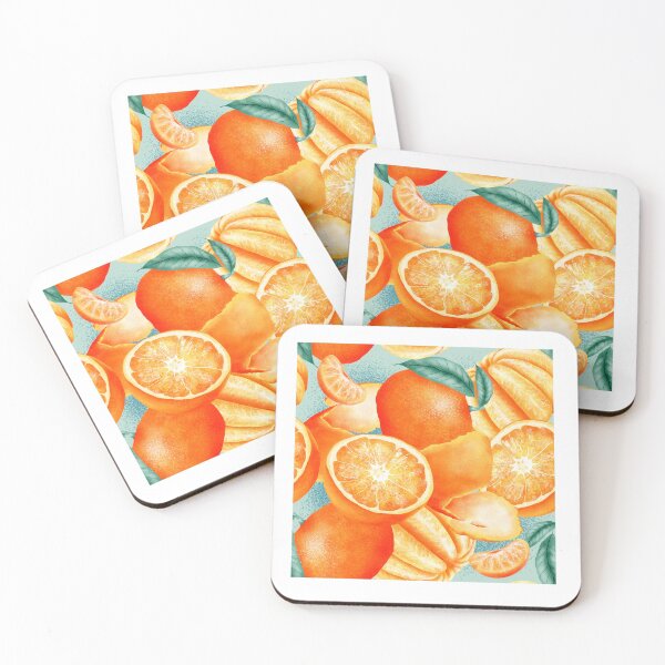 Item preview, It's tangerine seson designed and sold by Jelena Slijepcevic.