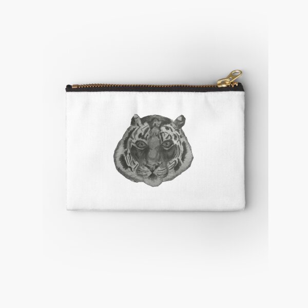 Item preview, Black and White Tiger designed and sold by KatharineArt.