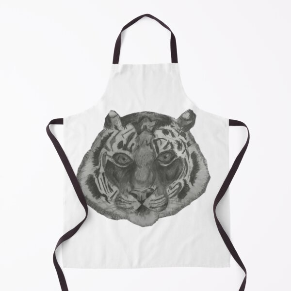 Item preview, Black and White Tiger designed and sold by KatharineArt.