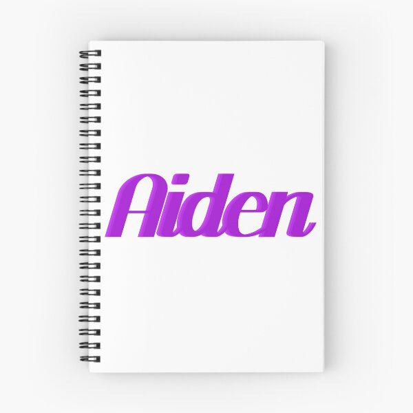 Item preview, Aiden Name Design designed and sold by bri-designz.