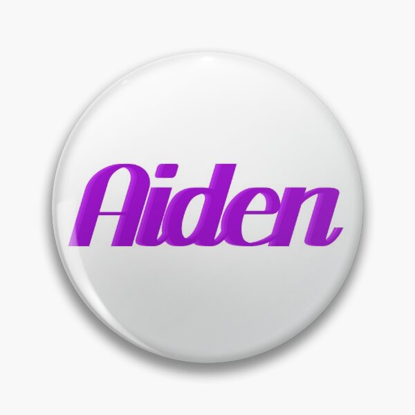 Item preview, Aiden Name Design designed and sold by bri-designz.