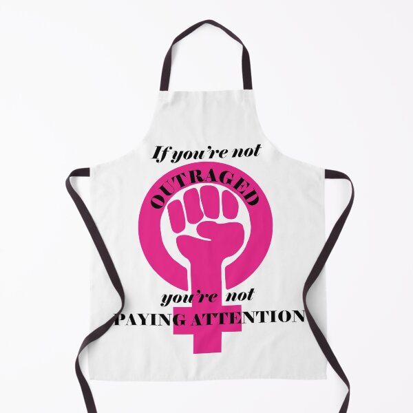 Item preview, If You're Not Outraged - Female 2 designed and sold by mayapl.