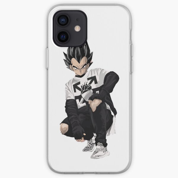 Végétä - öF-Whï - PNL Coque souple iPhone