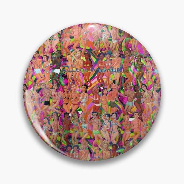 Item preview, beach party 10 designed and sold by Diego Manuel Rodriguez.