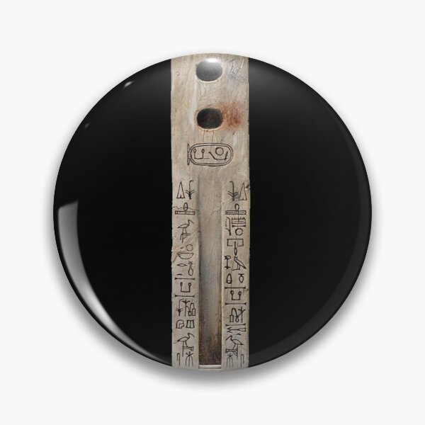Item preview, Scribal palette of Thutmose, scribe of the royal harem of Amunhotep I designed and sold by DotorEaon.