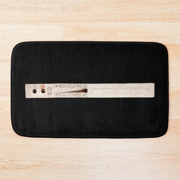 Item preview, Scribal palette of Thutmose, scribe of the royal harem of Amunhotep I designed and sold by DotorEaon.