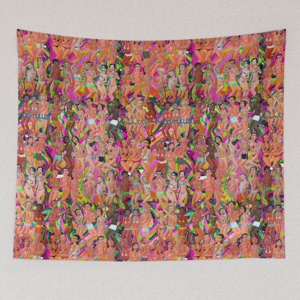 Item preview, beach party 10 designed and sold by Diego Manuel Rodriguez.