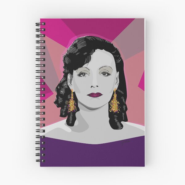 Item preview, Greta Garbo designed and sold by korasi.