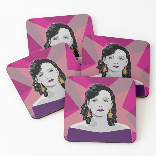 Item preview, Greta Garbo designed and sold by korasi.