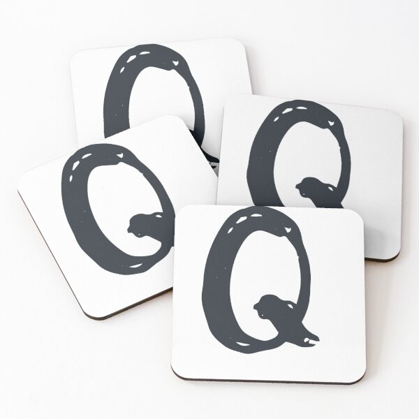 Item preview, Letter Q Graffiti Alphabet designed and sold by FineQuotes.