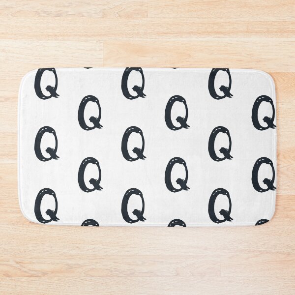 Item preview, Letter Q Graffiti Alphabet designed and sold by FineQuotes.