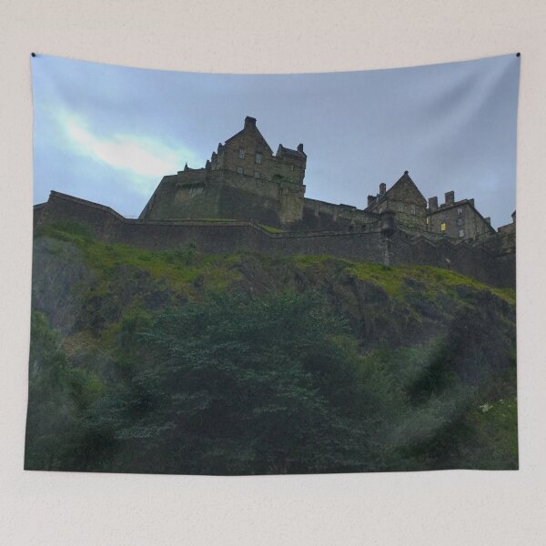Item preview, Edinburgh Castle, Scotland, photo 1  designed and sold by Andrew Morrell.
