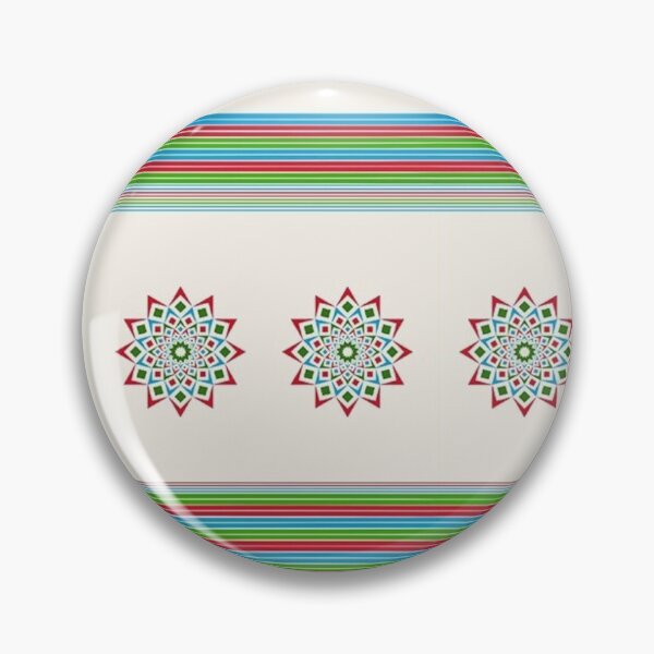Item preview, Colorful stripes print designed and sold by africanvisuals.