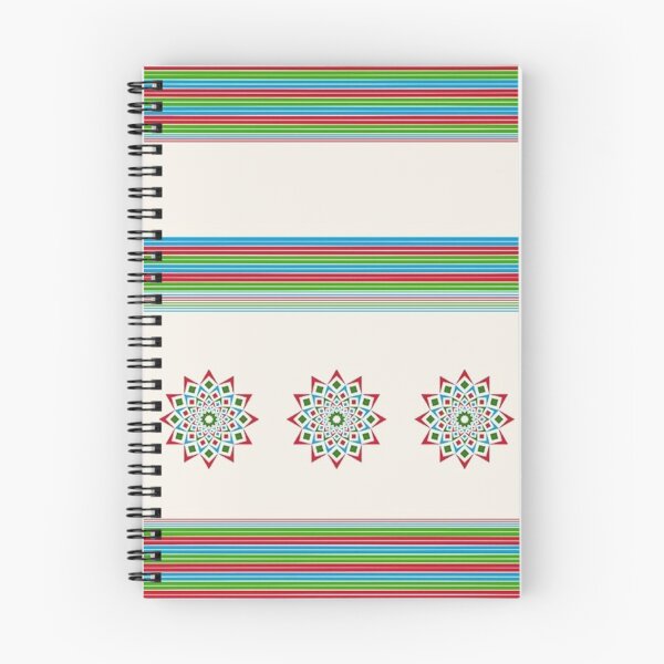 Item preview, Colorful stripes print designed and sold by africanvisuals.
