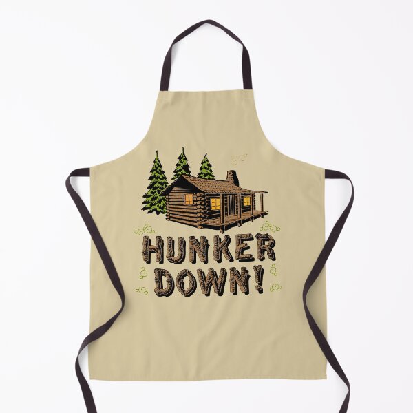 Item preview, Hunker Down! designed and sold by Arthur Wendler.