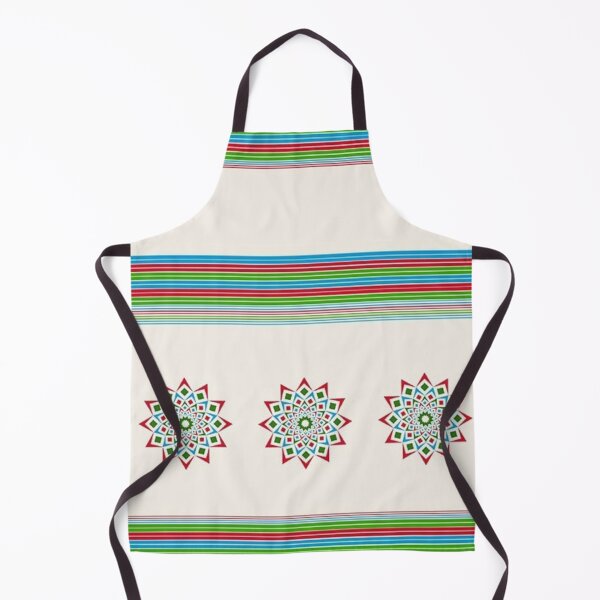 Item preview, Colorful stripes print designed and sold by africanvisuals.