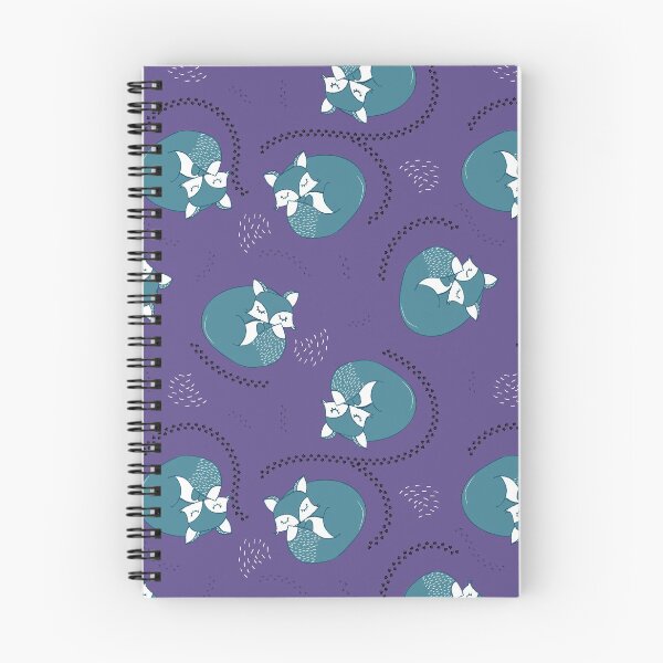 Item preview, Sleeping Fox designed and sold by HelyanDesign.