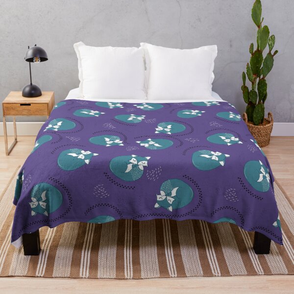 Item preview, Sleeping Fox designed and sold by HelyanDesign.