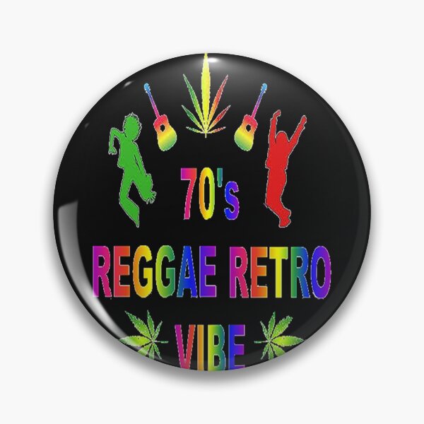 Item preview, 70s Reggae retro vibe design, music minimal abstract art designed and sold by Adri Barnard.