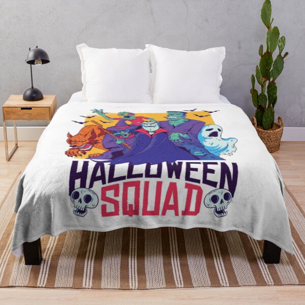 Item preview, Halloween Friends Horror Halloween Squad designed and sold by OttoAngel.