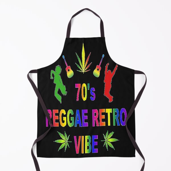 Item preview, 70s Reggae retro vibe design, music minimal abstract art designed and sold by Adri Barnard.