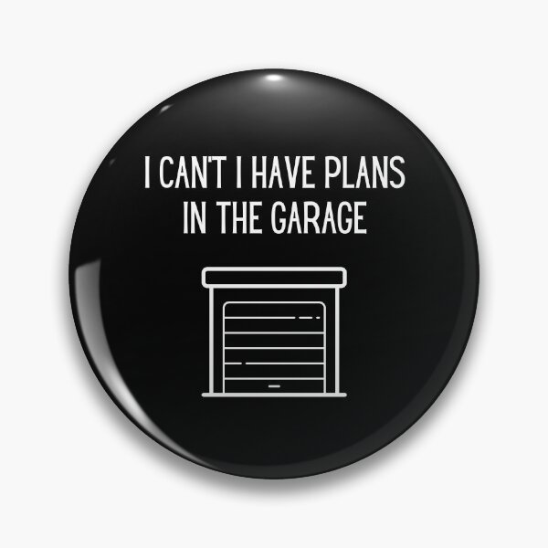 Item preview, i cant i have plans in the garage designed and sold by Zaibo.