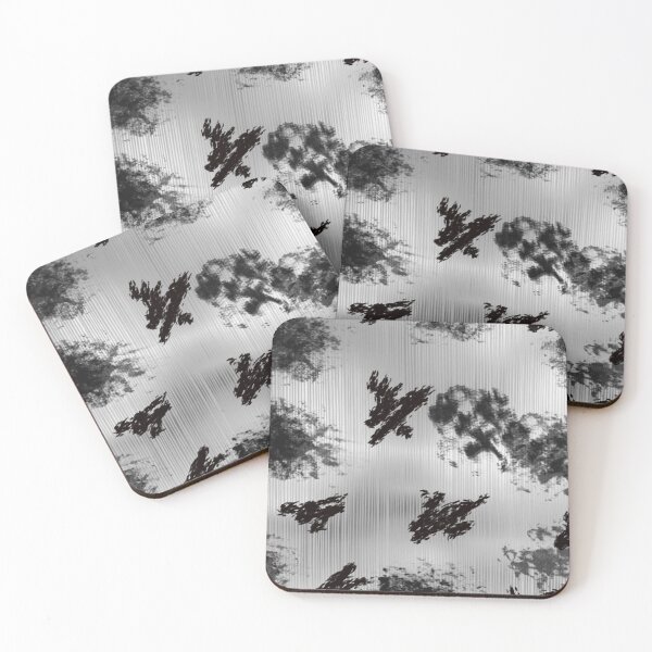 Item preview, Silver Grunge designed and sold by craftybegonia.