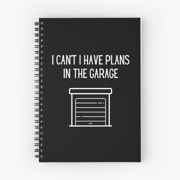 Item preview, i cant i have plans in the garage designed and sold by Zaibo.