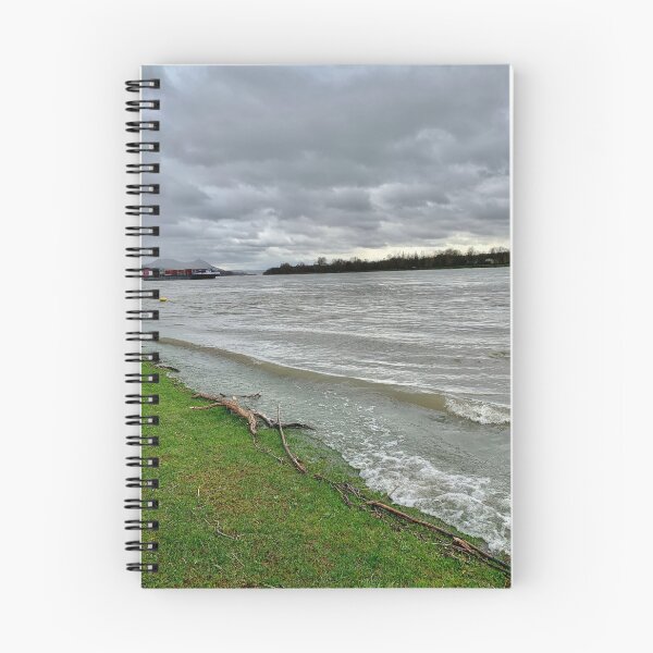 Item preview, Rhine River - Taken in Bonn Cologne designed and sold by isstgeschichte.