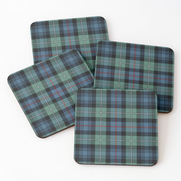Item preview, Clan Mackenzie Tartan - Ancient designed and sold by plaidwerx.