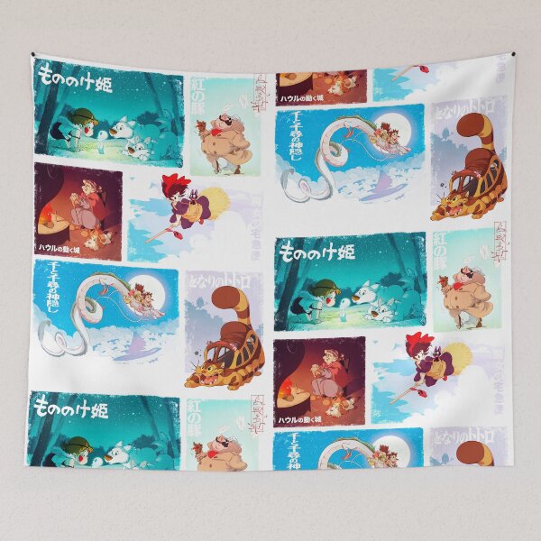 Item preview, Anime Composition designed and sold by DavidGarrido.