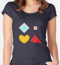 GW2 T-shirt échancré
