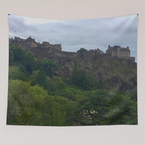 Item preview, Edinburgh Castle, Scotland, photo 2 designed and sold by Andrew Morrell.